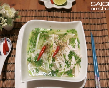 Cách nấu phở gà nhanh và ngon tuyệt tại nhà