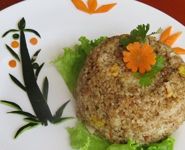 Cơm chay quận 11