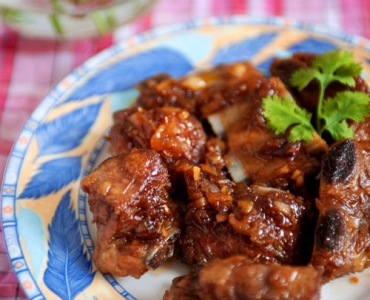 Bí quyết làm sườn xào chua ngọt đơn giản ngon đúng điệu