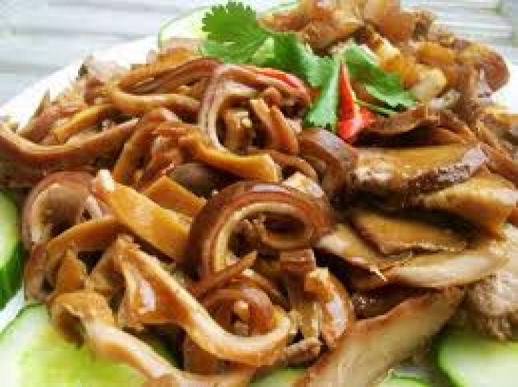 Bao tử phá lấu