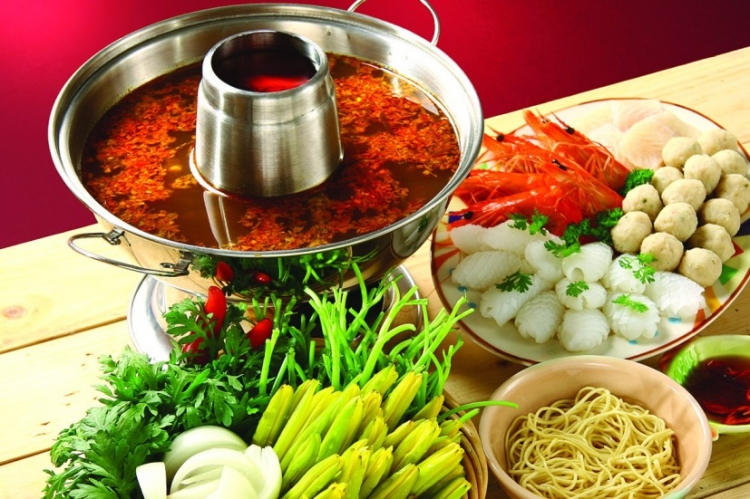 Lẩu thái lan