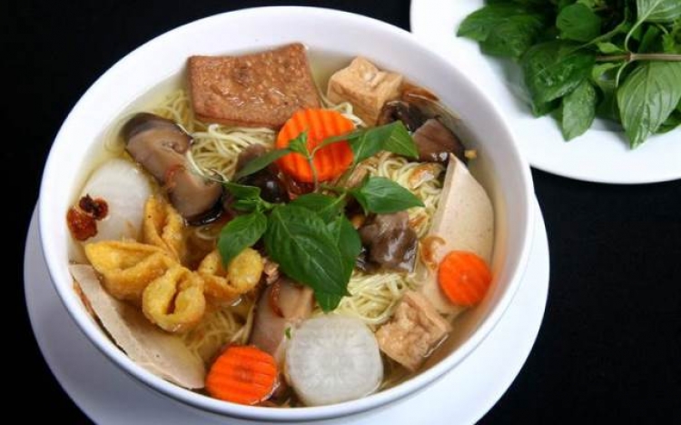 Hủ tíu Nam Vang Chay