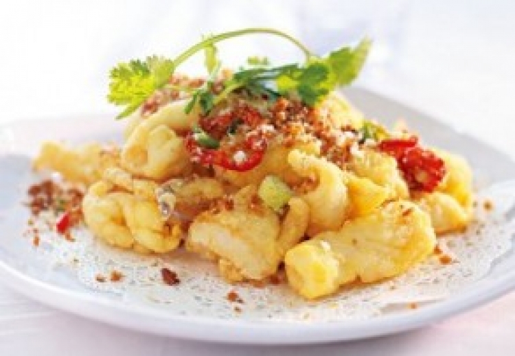 MỰC RANG MUỐI