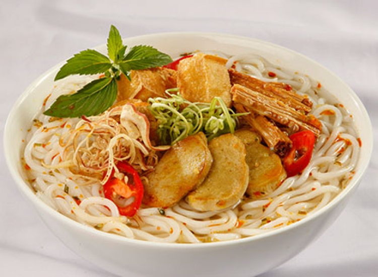 Bún Bò Huế Chay