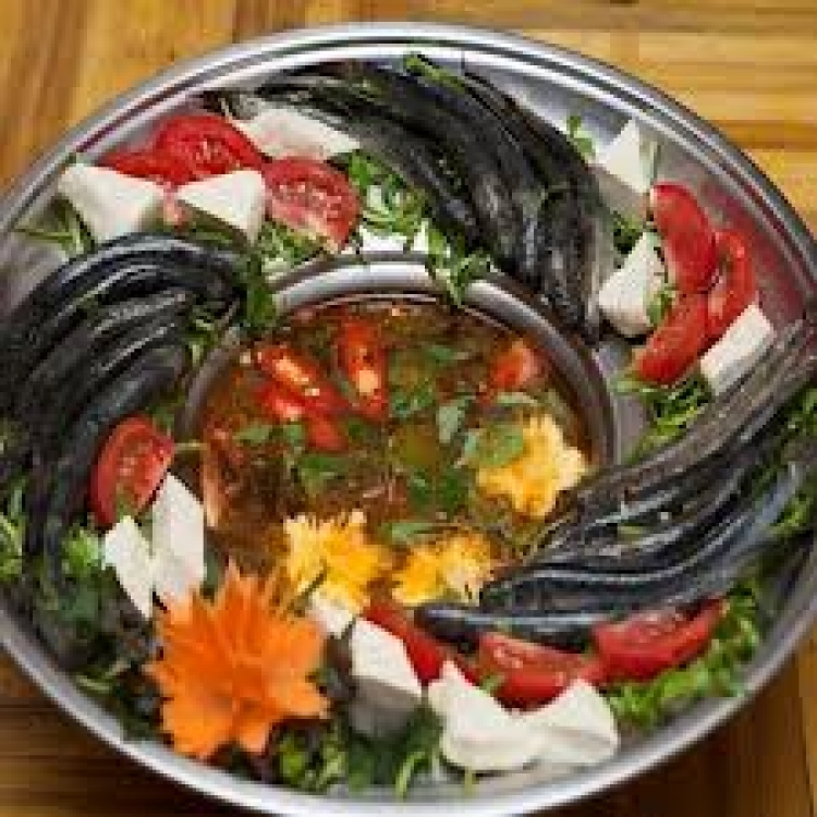 Lẩu cá kèo